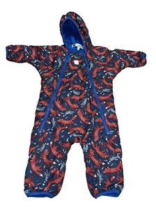 MEC REI Kids Insulated Bunting Size 6-12 Months - Picture 1 of 2