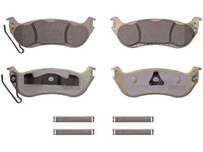 Juego de pastillas de freno traseras para Mercury Mountaineer 2005-2007 Wagner 91125TSCR 2006 Foto 1 de 2