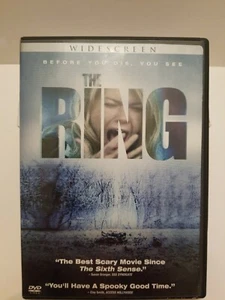 The Ring DVD 2003 Widescreen PG13 Naomi Watts - Picture 1 of 4