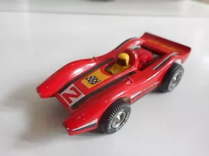 Darda Stratos in Red - Bild 1 von 2