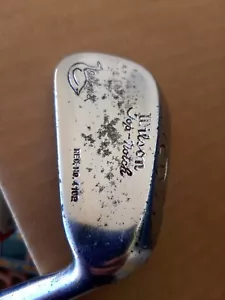 Wilson Top Notch 6 Cuello de Ganso de Hierro Mano Derecha Necesita Regrabado - Imagen 1 de 12