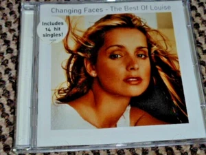 Louise-Changing Faces-The Best Of Eternal/Solo CD Naked/Light Of My Life/2 Faced - Bild 1 von 8