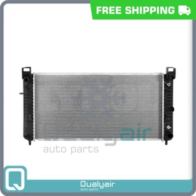 Radiador para GMC Chevy Silverado Sierra 1500 Tahoe Cadillac Hummer Foto 1 de 4