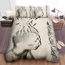 Xxxtentacion Bad Vibes Forever Album Cover Art Quilt Duvet Cover Set Pillowcase