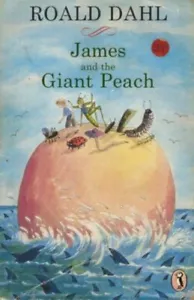 James And the Giant Peach by Emma Clark (Paperback) Expertly Refurbished Product - Picture 1 of 2