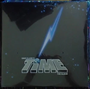 Dave Clark's Time The Album USA New Sealed 2LP Freddie Mercury+ FREE SHIPPING - Picture 1 of 2