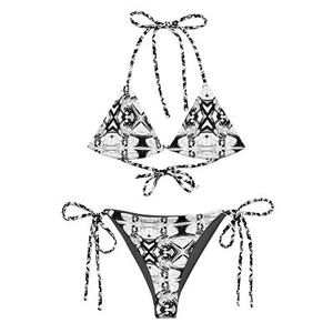 Shazambam by Blink Friction recycled string bikini - Picture 1 of 28