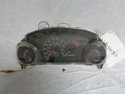 2001 2002 01 02 Dodge Stratus Speedometer Instrument Cluster 141K Miles MR962554 - Image 1 of 4