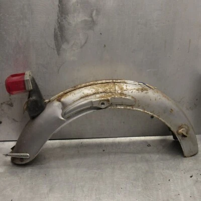 1968  Honda CB160 Rear Back Fender - Image 1 of 4
