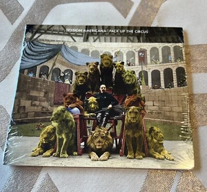 Pack Up The Circus, Session Americana, Audio CD, New sealed - Imagen 1 de 3