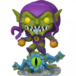 Marvel Monster Hunters Duende Verde Pop! Figura Vinilo - Imagen 1 de 2