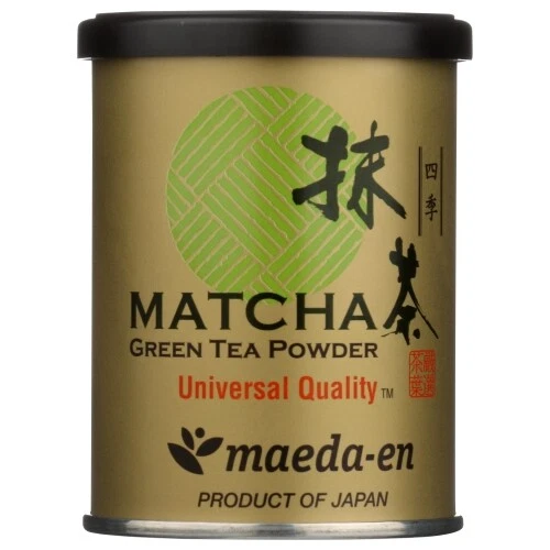 Chá Pwdr Grn Shiki Matcha 1 Oz (caixa de 12) por Maeda En - Imagem 1 de 1