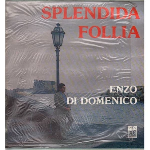 Enzo Di Domenico Lp Splendida Follia / Edi Record – LP 00121 / CS 00121 Nuovo - Imagen 1 de 2