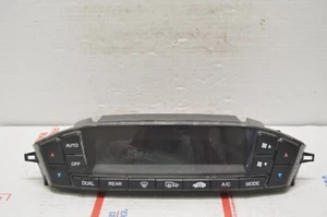 2007-2009 Acura MDX Climate Control Unit Heater Ac Temperature Hvac CI11#018 - Picture 1 of 3