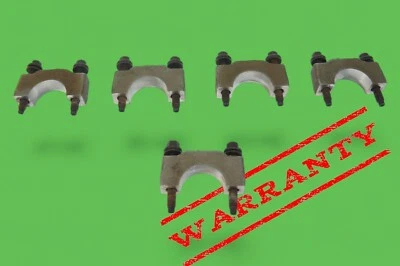 02 2002 Ford Thunderbird LS 3.9 V8 leva eje cojinete tapa kit 5 piezas escape derecho Foto 1 de 4