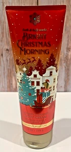 Crema corporal hidratante Bath & Body Works Bright Christmas Morning Ultimate 8 oz - Imagen 1 de 3