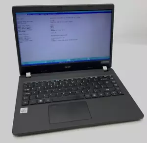 Acer Travel Mate P214-52 I3-10110U 2.10 GH 8 GB RAM No HDD No OS - Picture 1 of 7