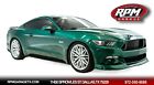 2015 Ford Mustang GT Premium with Many Upgrades 120557 Miles Green Coupe 8 Autom