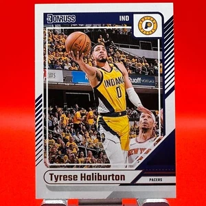 2024-25 Panini Donruss Tyrese Haliburton #191 - Picture 1 of 2