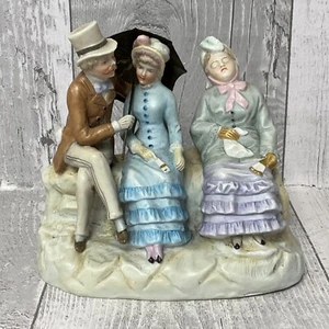 Ernst Bohne & Söhne Figurine Match Holder c.1890 - Picture 1 of 7