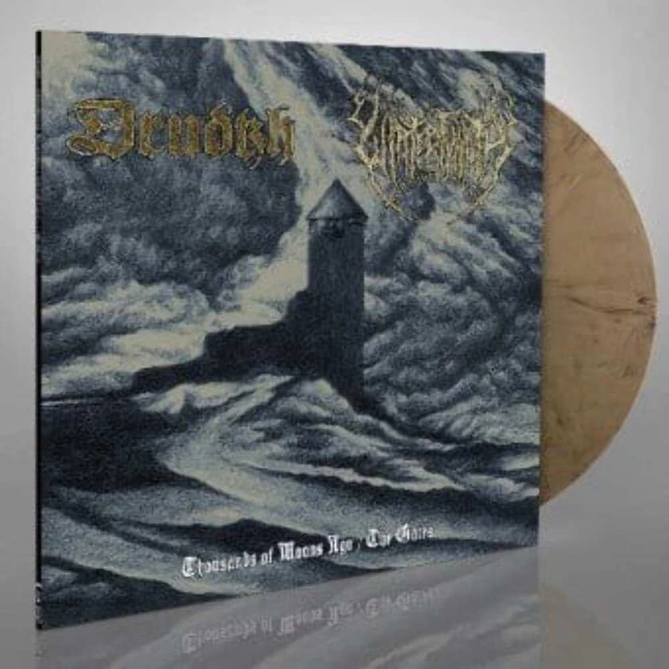 Drudkh / Winterfylleth - Thousands of Moons Ago / The Gates LP NEW Foto 1 de 1