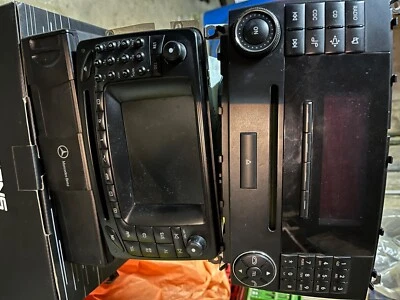 autoradio command mercedes originale - Immagine 1 di 4