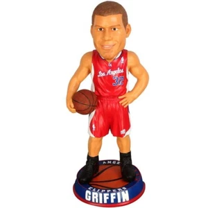 Forever Collectibles LA clippers Away Jersey Blake Griffin 36 Inch Bobblehead - Picture 1 of 6