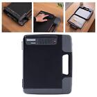 Sharplace A4 files Document Clipboard with Calculator ,Flip Material Document