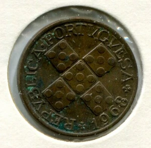 Foreign Coin - Portugal - 20 Centavos 1968 - Picture 1 of 2
