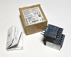 Relé de sobrecarga Siemens 3RB3016-1SB0 3-12A - Nuevo - Imagen 1 de 5