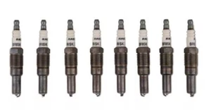 BRISK RACING 3VR17YS 05-MID 08 3V MUSTANG SILVER TIP SPARK PLUGS (8) V8 4.6L - Picture 1 of 1