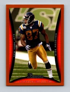 2008 BOWMAN ORANGE PARALLEL #96 LAVERANUES COLES 151/250 - Picture 1 of 1