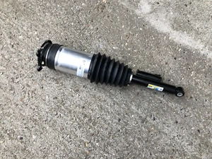 OE OEM Tesla Model S N/S LH Left Passenger Rear Air Strut Shock Absorber GENUINE - Picture 1 of 4