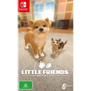 Little Friends: Dogs & Cats preowned - Picture 1 of 1