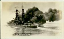 1920s US Navy Battleship New York photo
