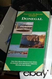 Vintage VHS - Donegal - Counties of Ireland Series - 60 min. - Good vol. RV-941 - Picture 1 of 2