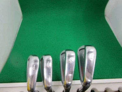 Mizuno Pro 319 Iron Set 7-9,Pw 4pc Flex Stiff N.S.PRO MODUS3 TOUR 105 Steel - Image 1 of 4