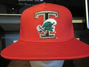 Tulane Green Wave Cactus Jack Snapback Hat Men's new with tags Free Ship - Picture 1 of 5