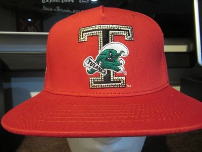 Sombrero Tulane Green Wave Cactus Jack Snapback para hombre nuevo con etiquetas envío gratuito Foto 1 de 4
