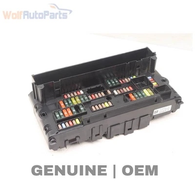 2013-2015 BMW ACTIVEHYBRID 7 - Front Power Distribution / FUSE BOX 9252816 - Image 1 of 4