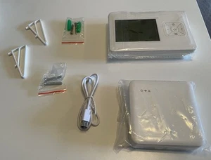 Funk Smart Thermostat ME220DE Brandneu - Bild 1 von 3