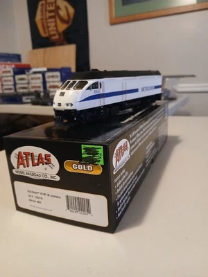 ATLAS HO MP-36 ESU SOUND METROLINK  #895 PN 10004166 - Image 1 of 4