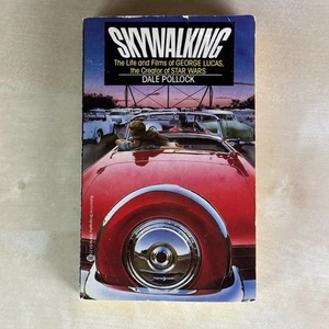 Skywalking: The Life And Films of George Lucas (1984) Dale Pollock - Paperback - Picture 1 of 10