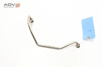 2017-2023 Porsche Panamera 4,0 L turbocompresor lado derecho manguera de retorno de agua OEM Foto 1 de 4