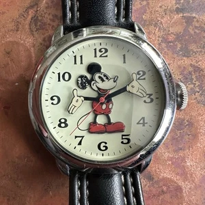Walt Disney Comics Watch OH BOY Collectible Mickey Mouse Authentic - Picture 1 of 5