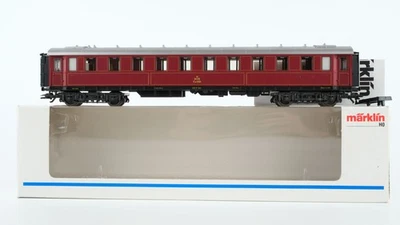 Märklin H0 4341 Personenwagen Ca 1031 DSB - Bild 1 von 4