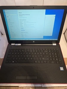 HP i3 Laptop/ 4gig Ram /1tb HDD - Picture 1 of 10