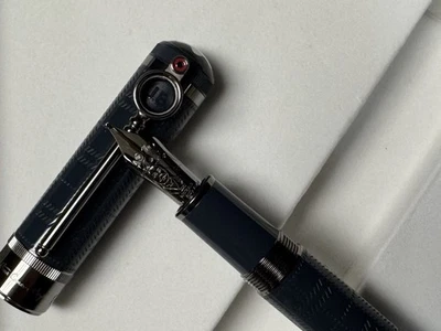 Montblanc LE Fountain Pen Sir Arthur Conan Doyle - Image 1 of 4