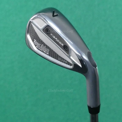 Tour Edge Exotics C725 Single 7 Iron TT DG MID 115 S300 Steel Stiff DEMO FITTING - Image 1 of 2