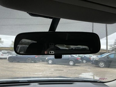 Rear View Mirror Without Automatic Dimming Fits 00-01 03-23 ALTIMA 833191 - Image 1 of 4